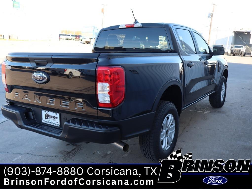 new 2025 Ford Ranger car, priced at $27,469