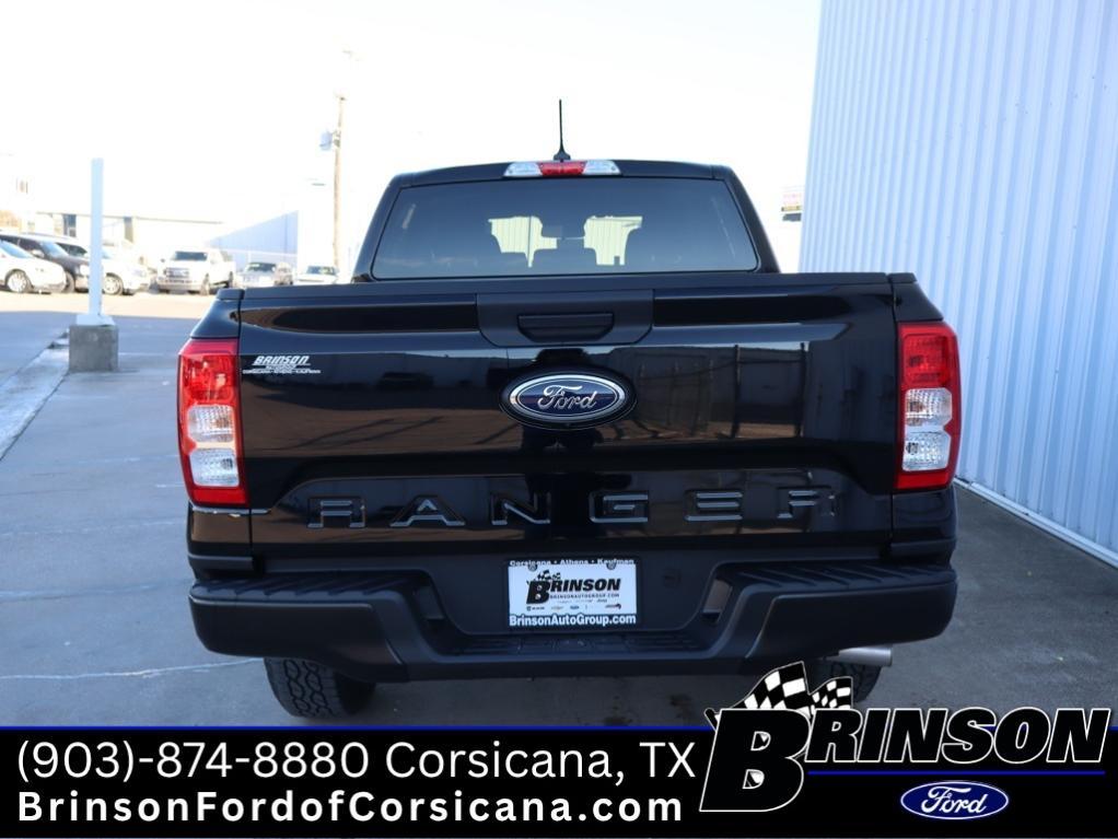 new 2025 Ford Ranger car, priced at $27,469