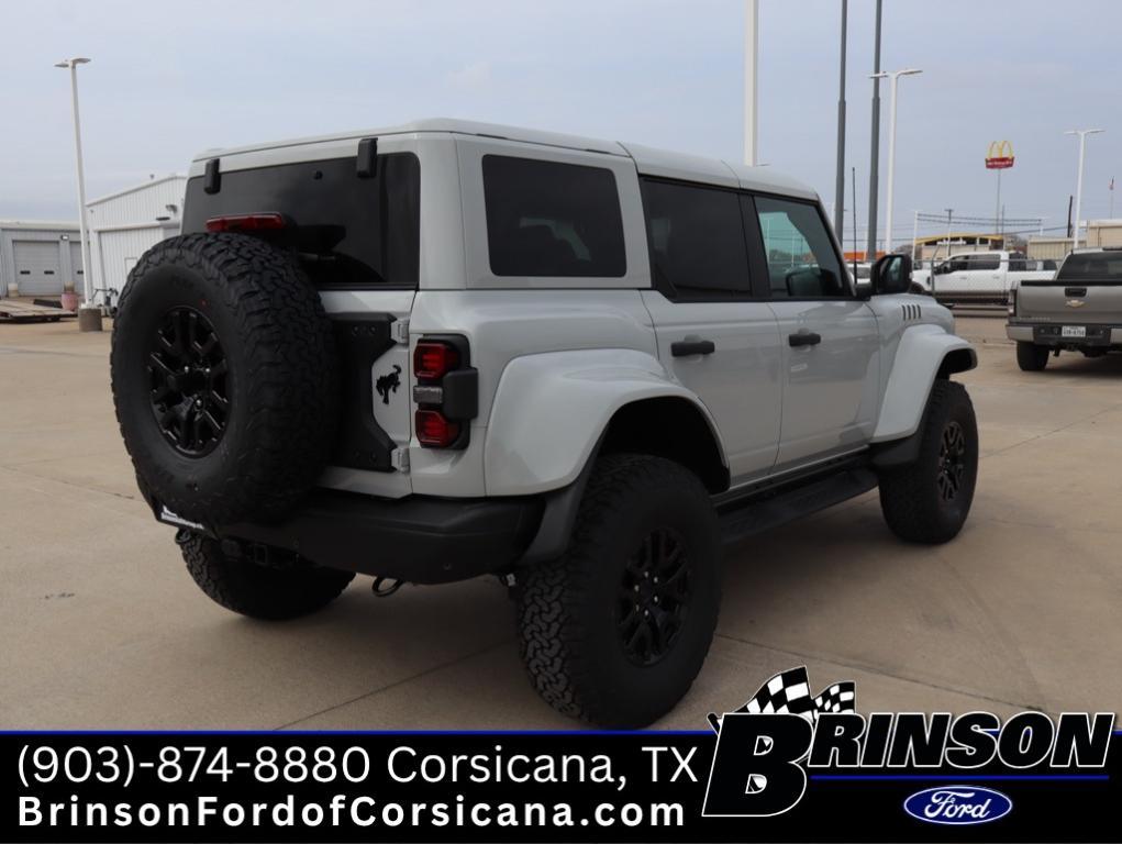 new 2026 Ford Bronco car, priced at $79,969