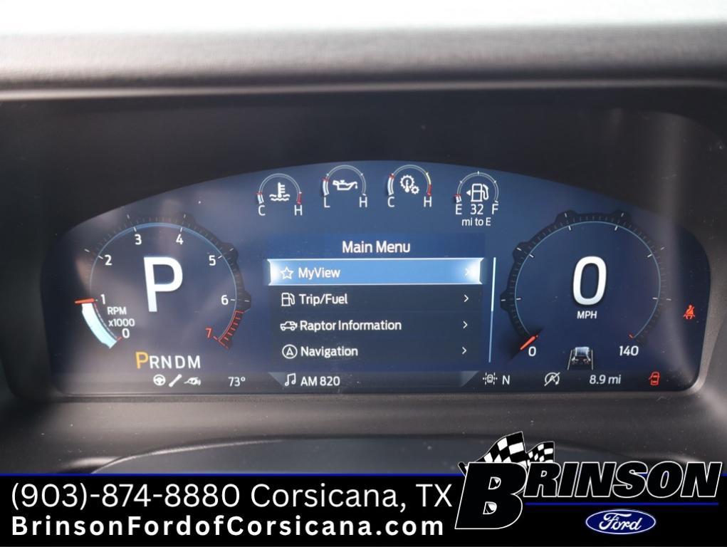 new 2026 Ford Bronco car, priced at $79,969