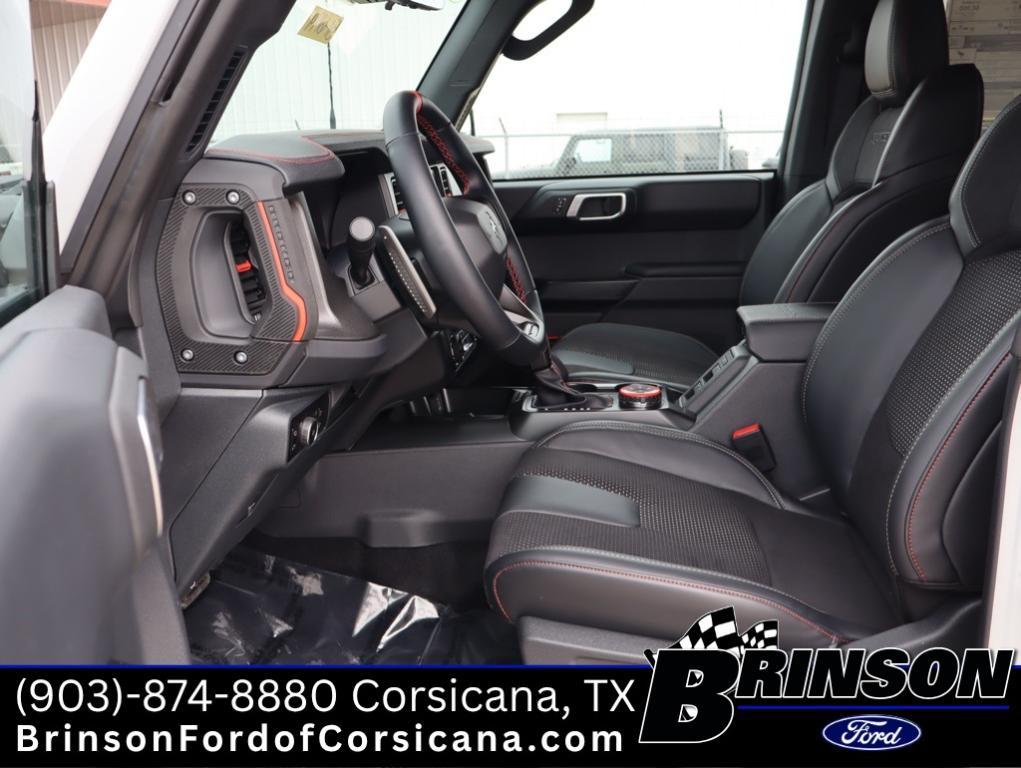 new 2026 Ford Bronco car, priced at $79,969