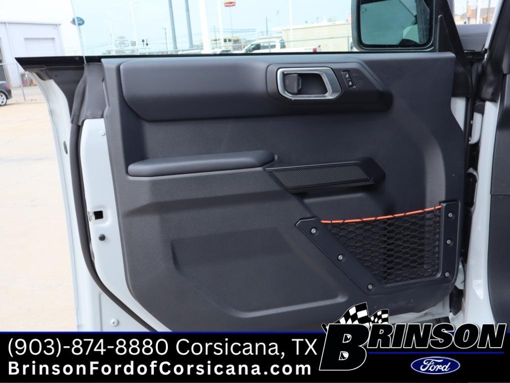 new 2026 Ford Bronco car, priced at $79,969