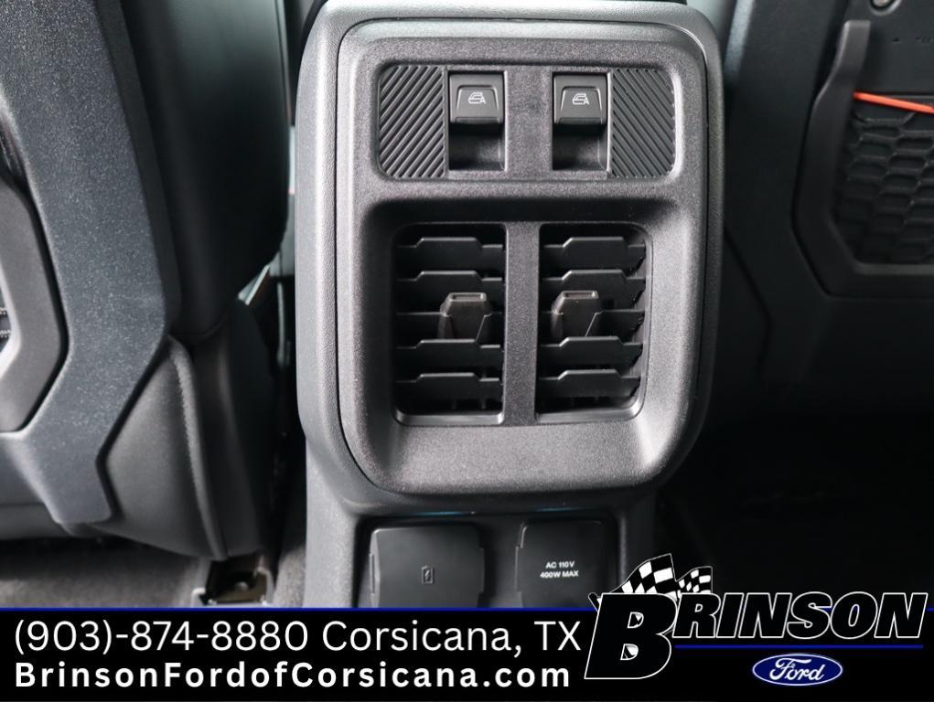 new 2026 Ford Bronco car, priced at $79,969