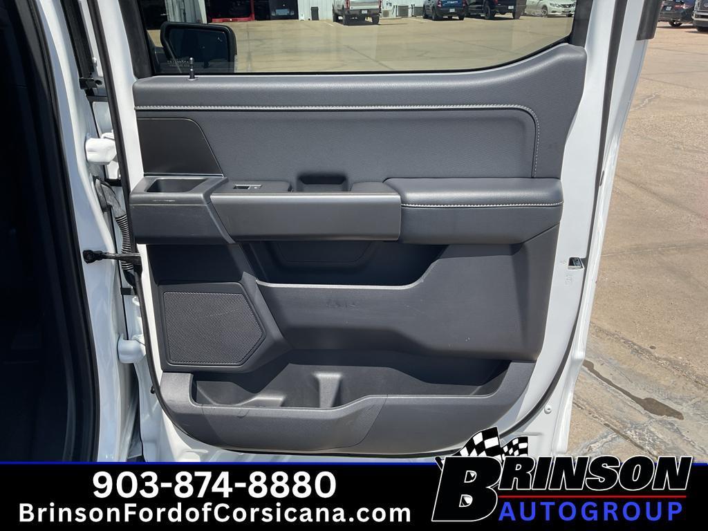 used 2024 Ford F-150 car, priced at $45,350