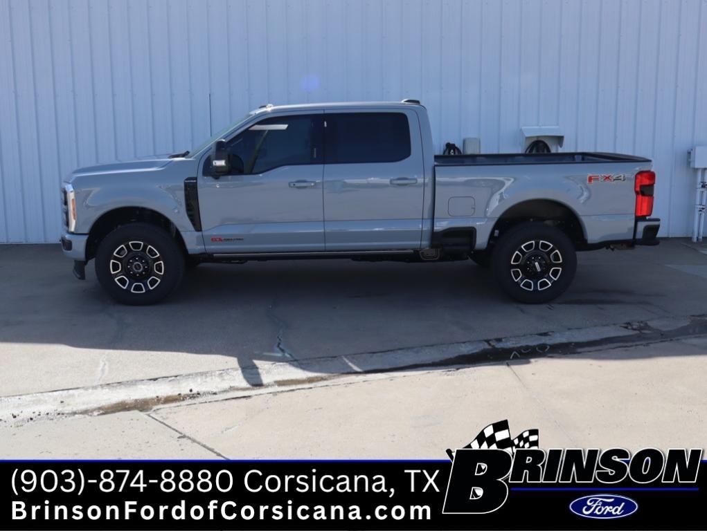 new 2026 Ford F-250 car, priced at $89,969