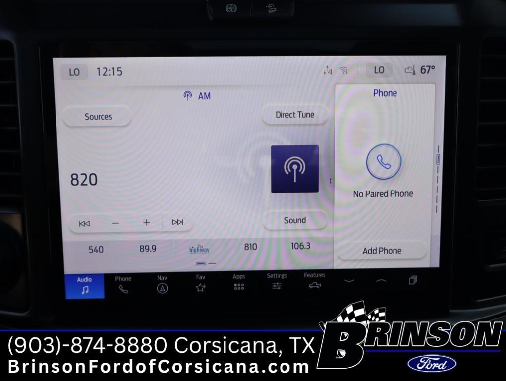 new 2026 Ford F-250 car, priced at $89,969