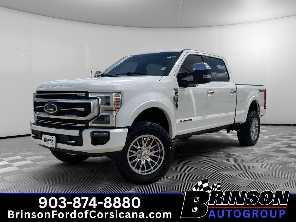 used 2022 Ford F-250 car, priced at $71,990