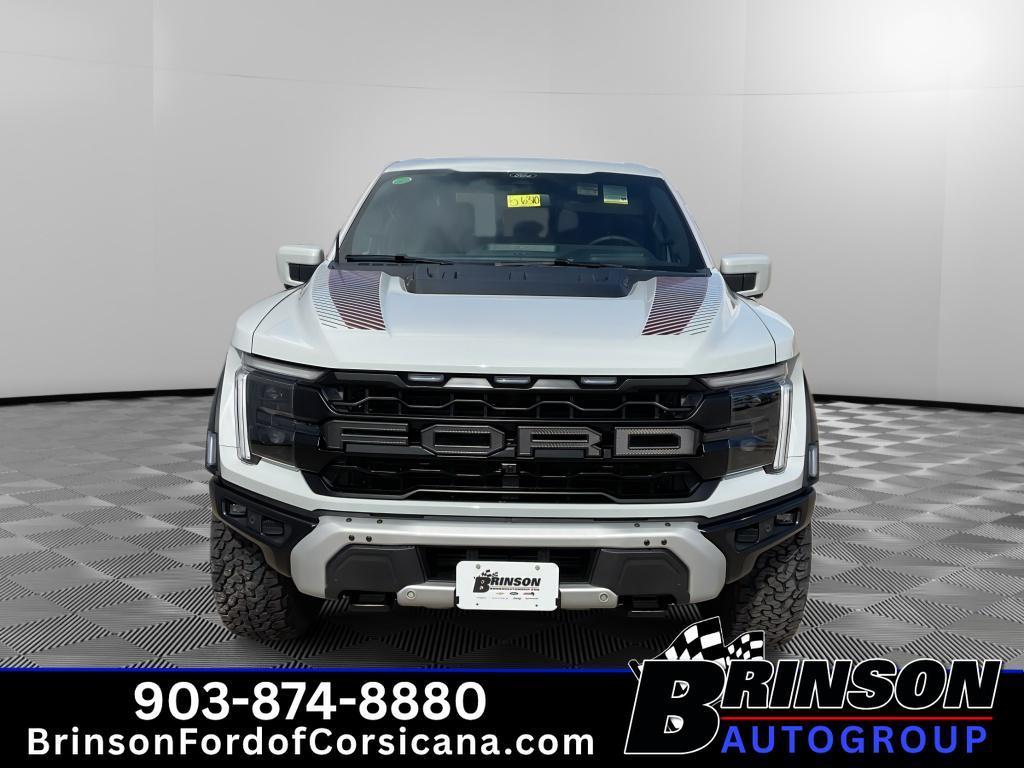 new 2026 Ford F-150 car, priced at $89,969