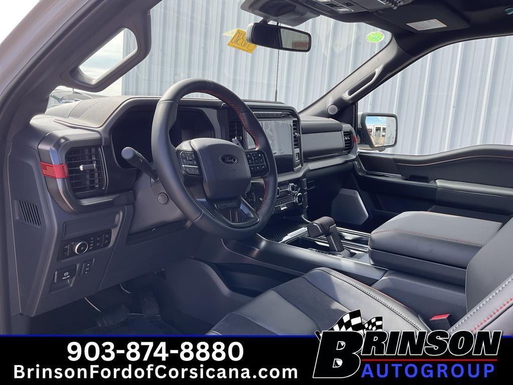 new 2026 Ford F-150 car, priced at $89,969