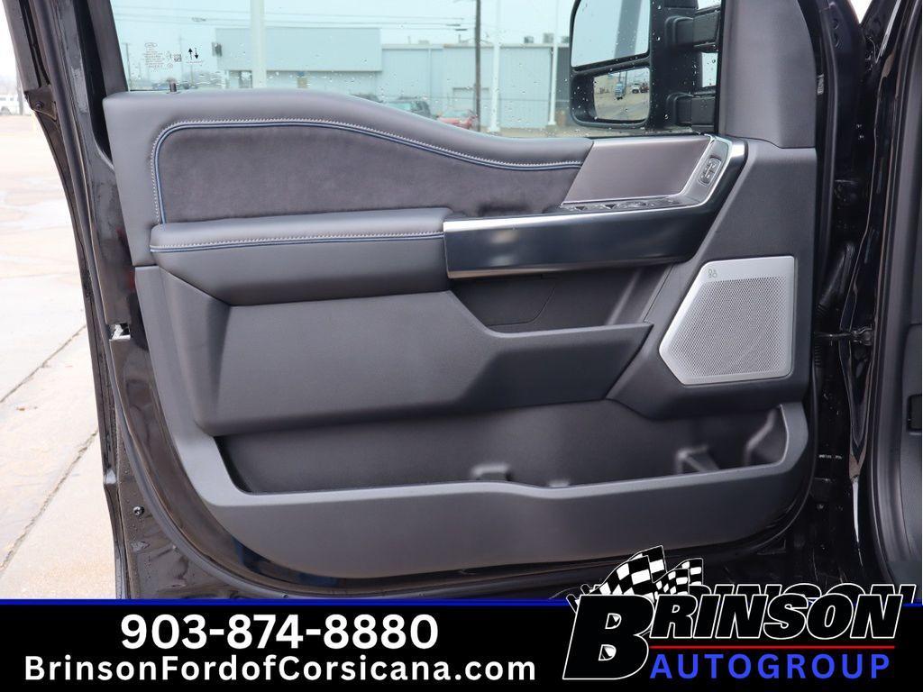 new 2026 Ford F-250 car, priced at $89,969
