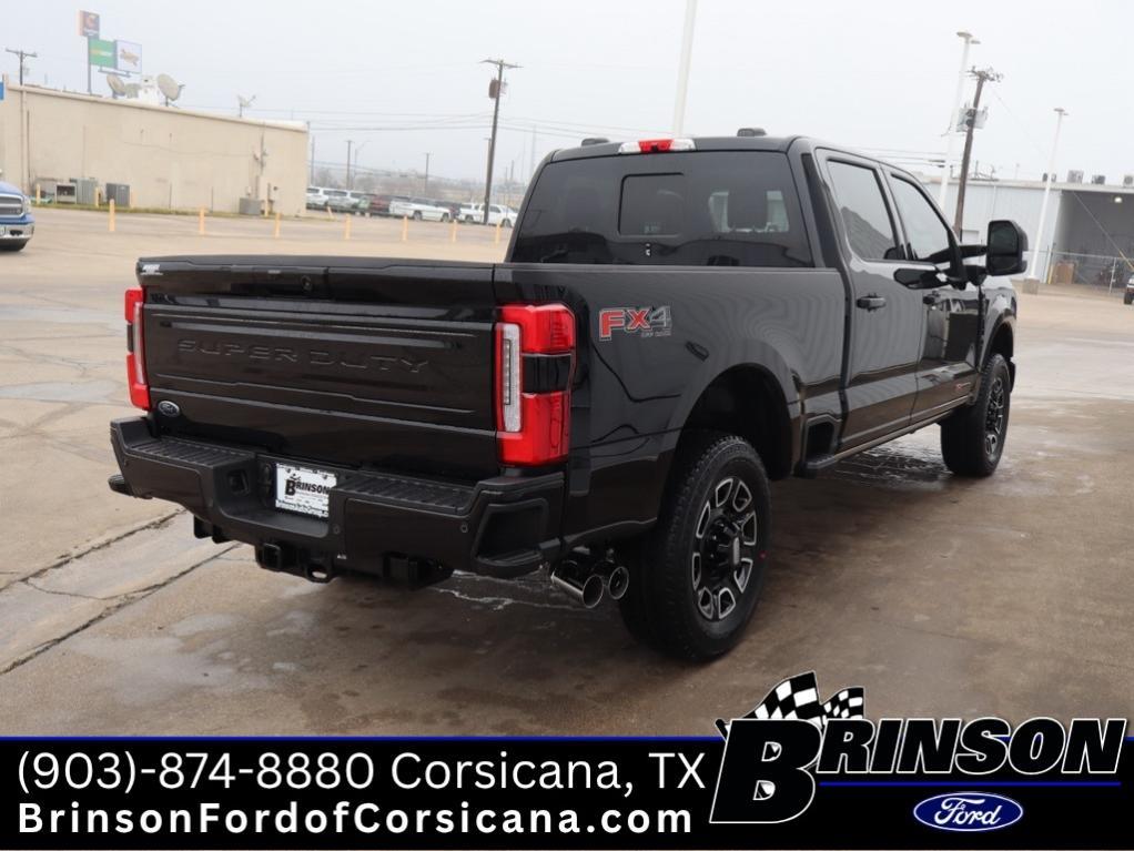 new 2026 Ford F-250 car, priced at $89,369