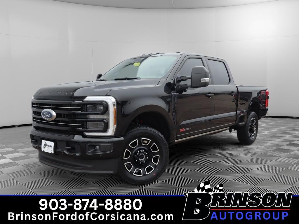 new 2026 Ford F-250 car, priced at $89,969
