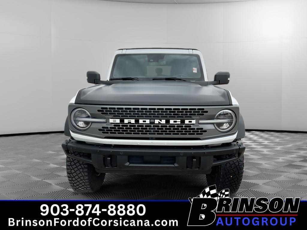 used 2021 Ford Bronco car, priced at $32,990