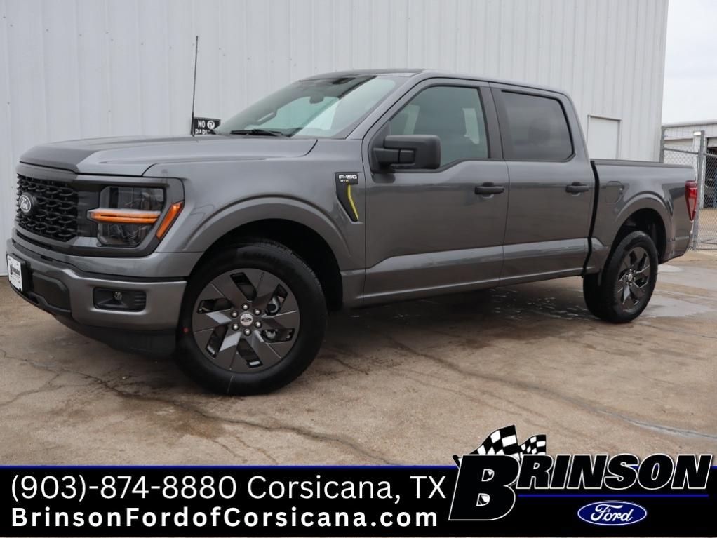 new 2025 Ford F-150 car, priced at $36,119