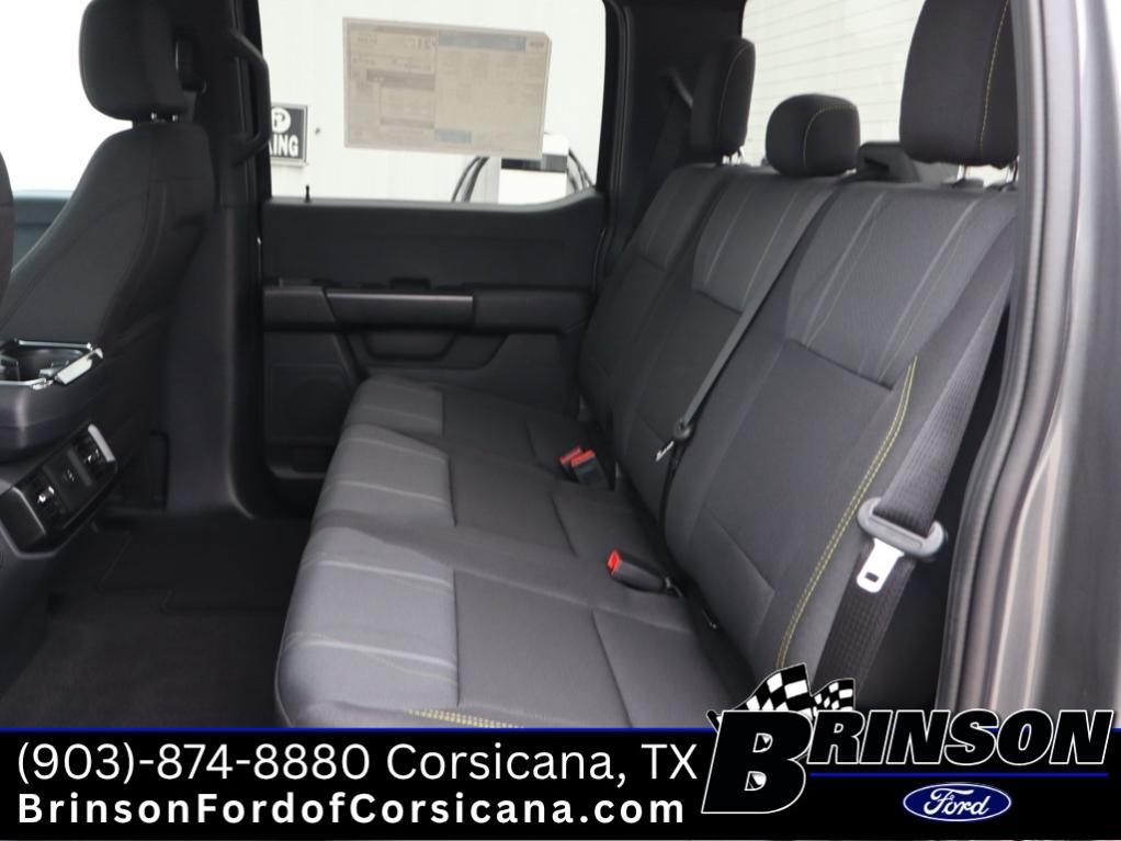 new 2025 Ford F-150 car, priced at $36,119