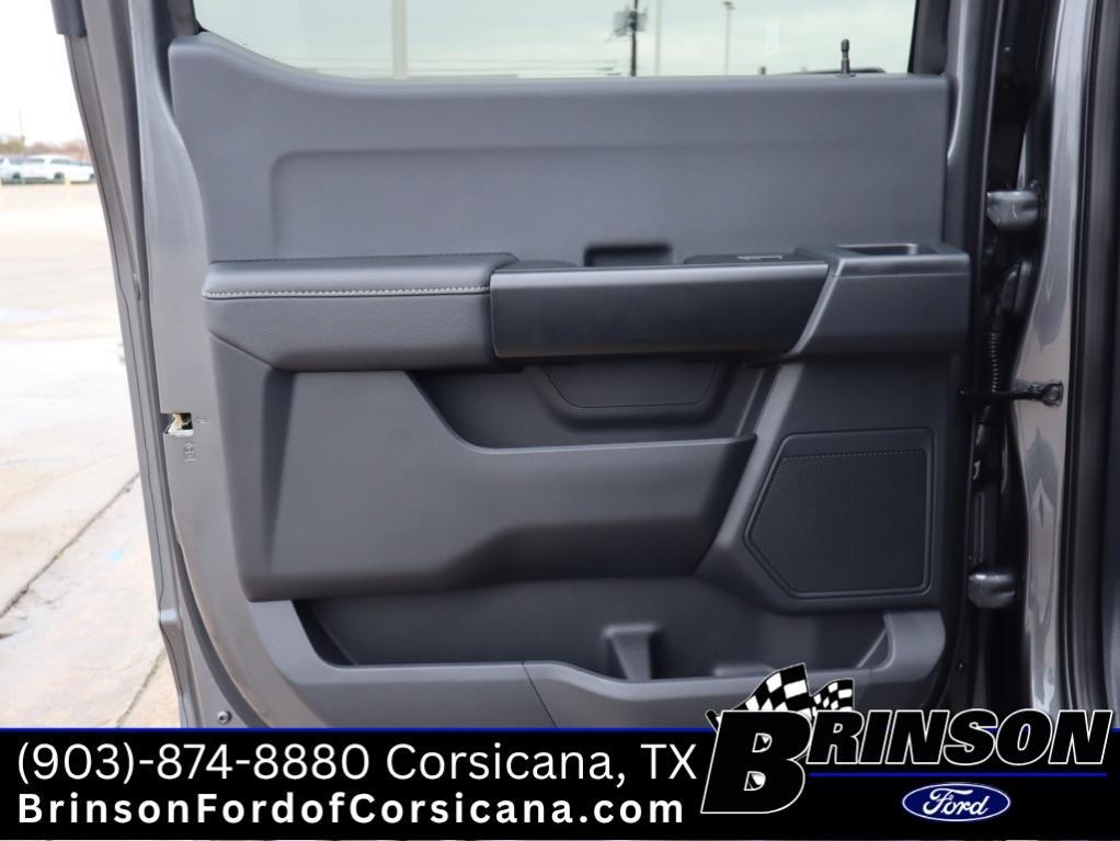 new 2025 Ford F-150 car, priced at $36,119