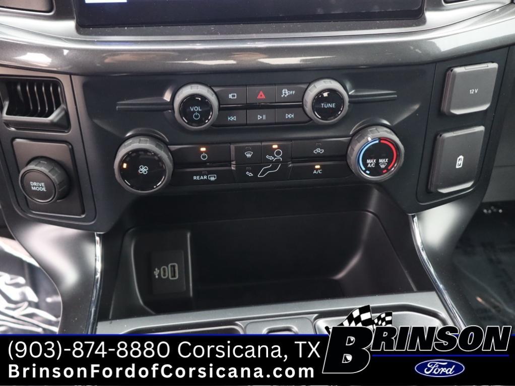 new 2025 Ford F-150 car, priced at $36,119