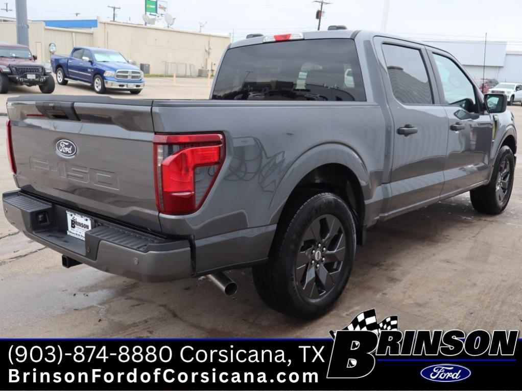 new 2025 Ford F-150 car, priced at $36,119