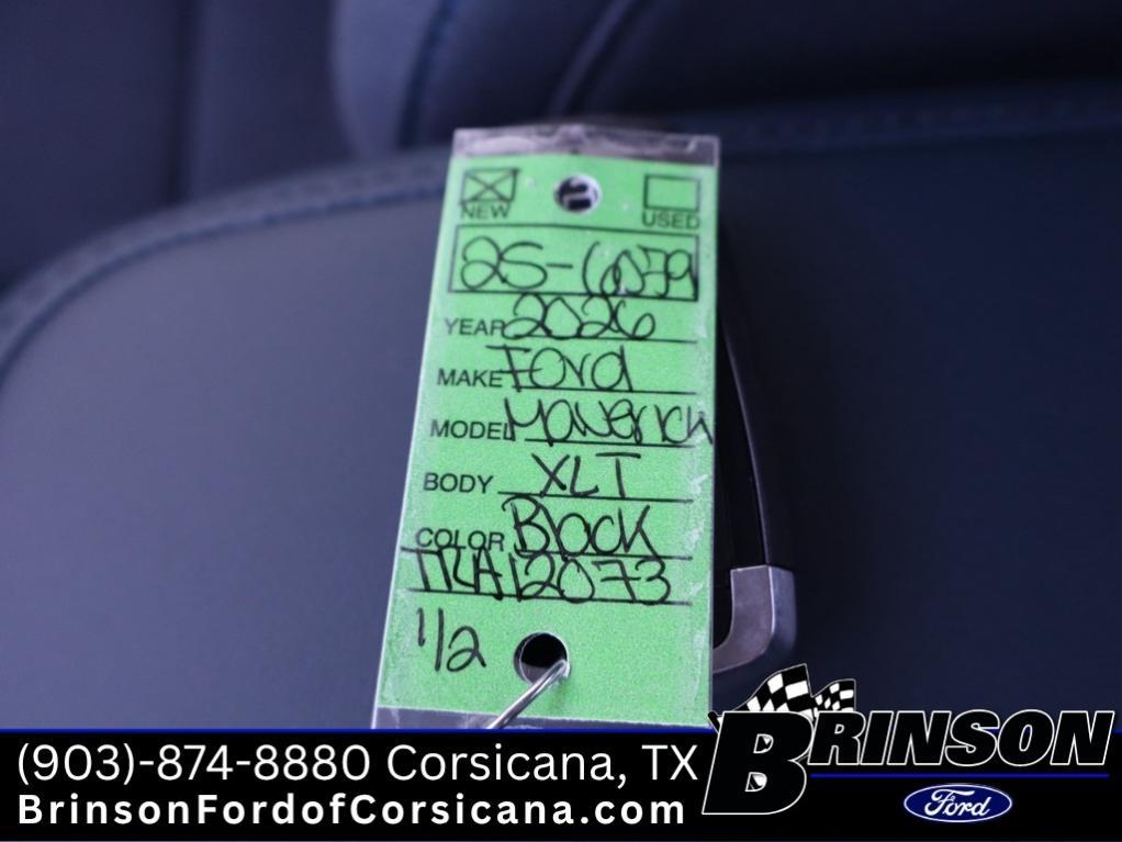 new 2026 Ford Maverick car, priced at $29,469