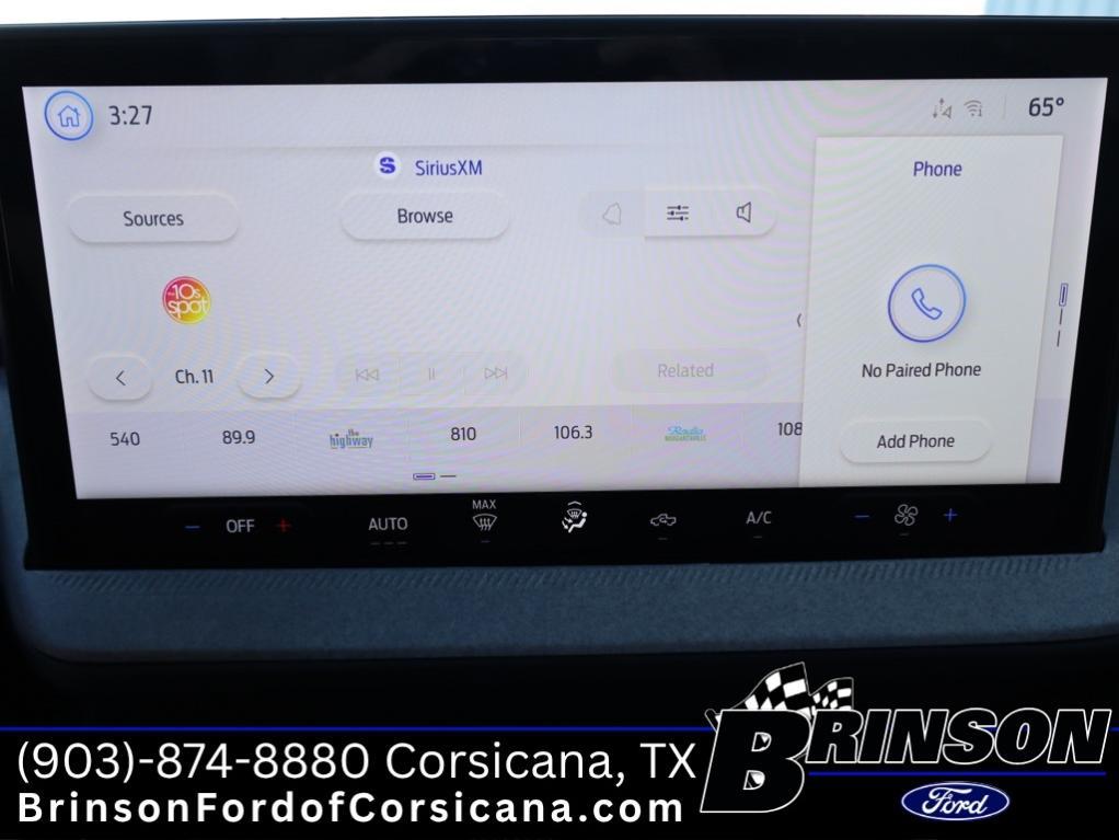 new 2026 Ford Maverick car, priced at $29,469