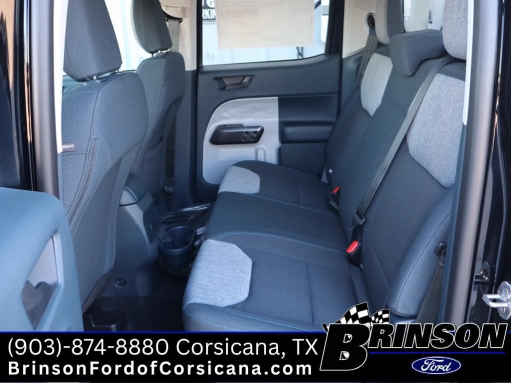 new 2026 Ford Maverick car, priced at $29,469