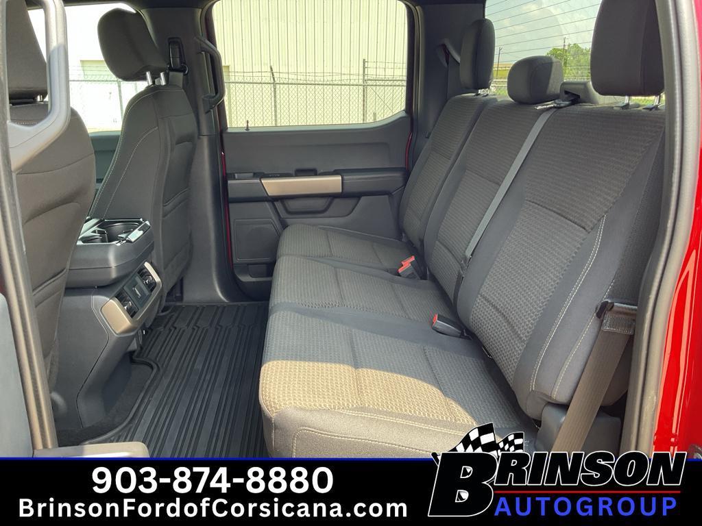 used 2024 Ford F-150 car, priced at $43,750