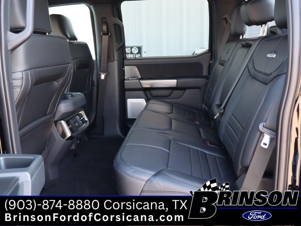 new 2026 Ford F-450 car, priced at $97,969