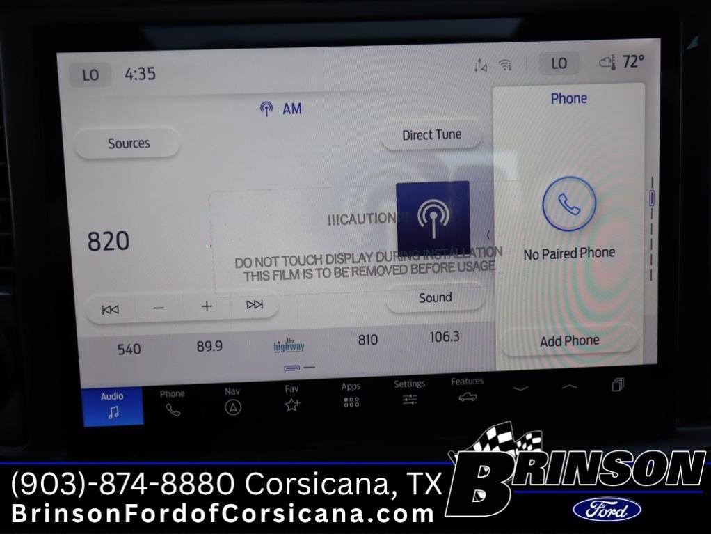 new 2026 Ford F-450 car, priced at $97,969