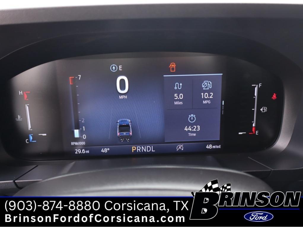 new 2026 Ford Maverick car, priced at $27,469