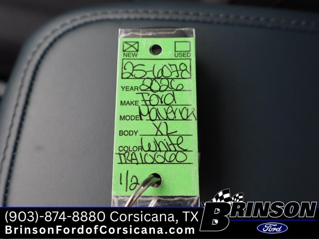 new 2026 Ford Maverick car, priced at $27,469