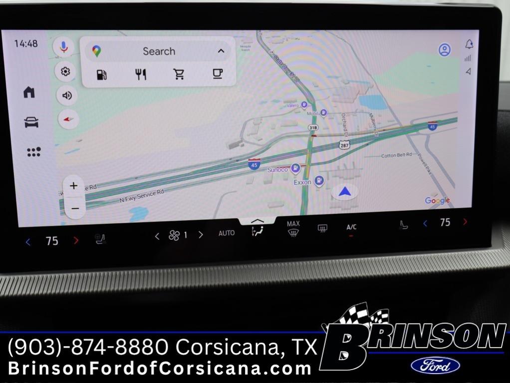 new 2026 Ford Explorer car, priced at $40,469