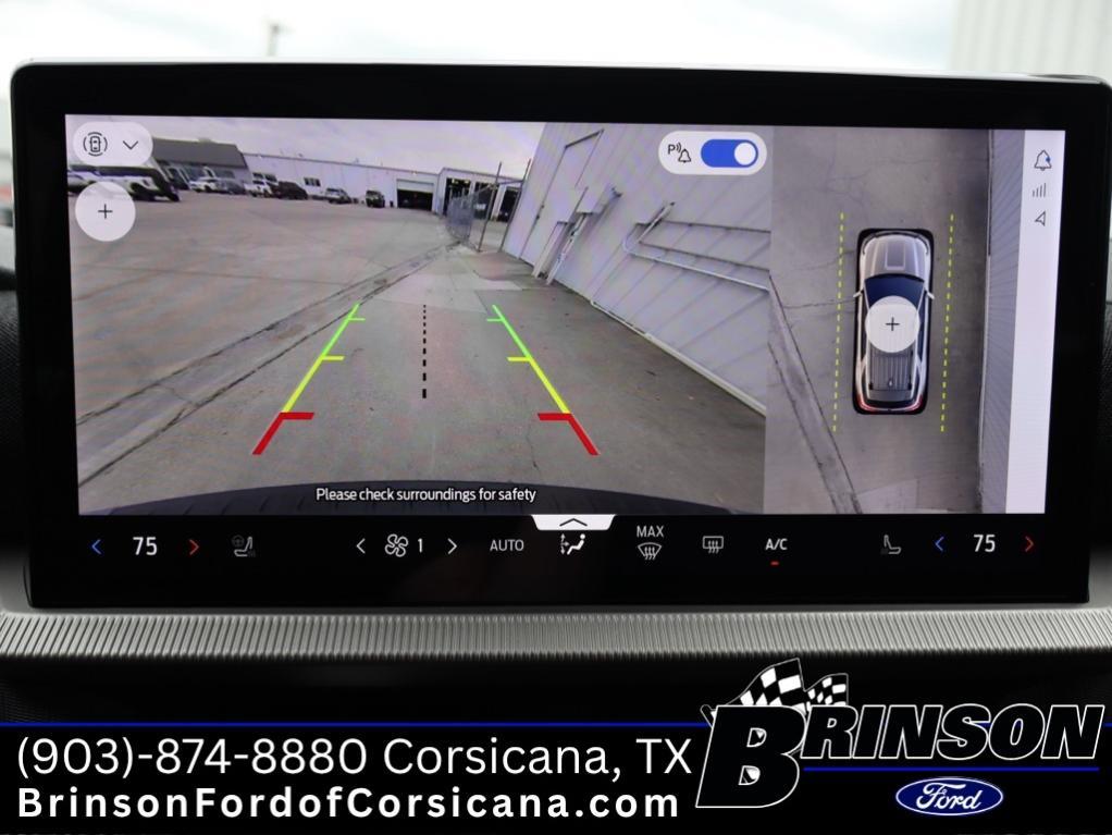 new 2026 Ford Explorer car, priced at $40,469