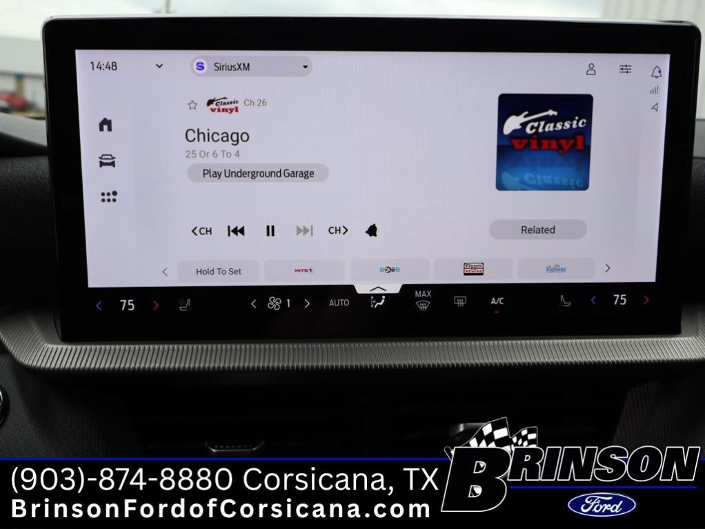 new 2026 Ford Explorer car, priced at $40,469