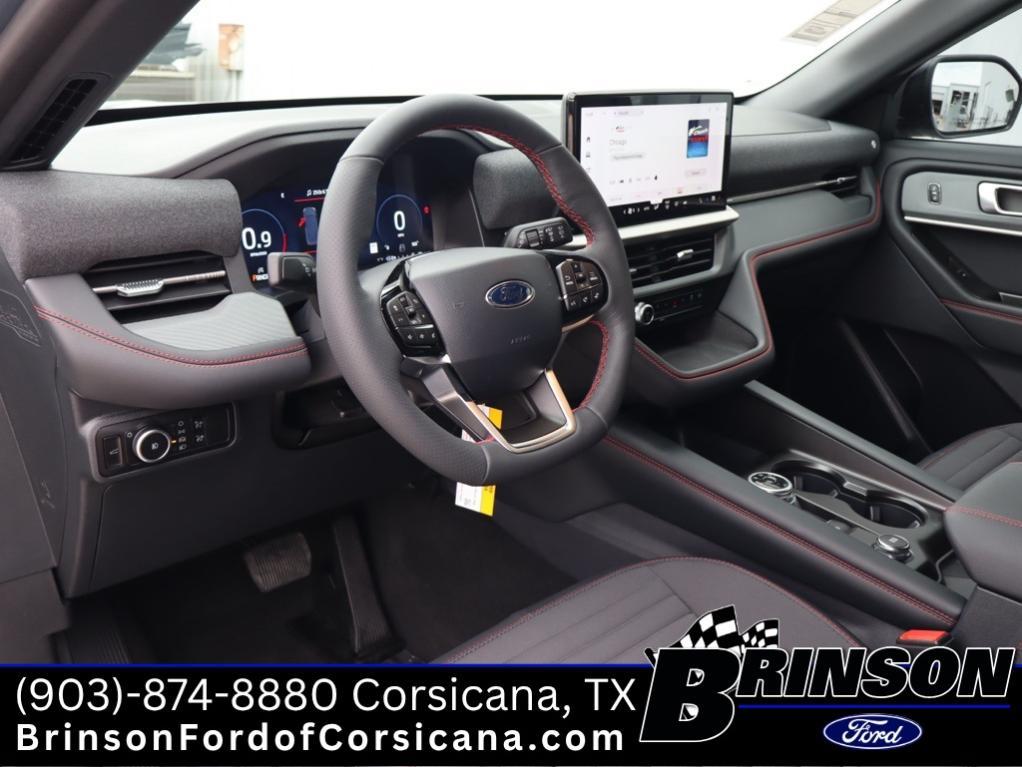 new 2026 Ford Explorer car, priced at $40,469