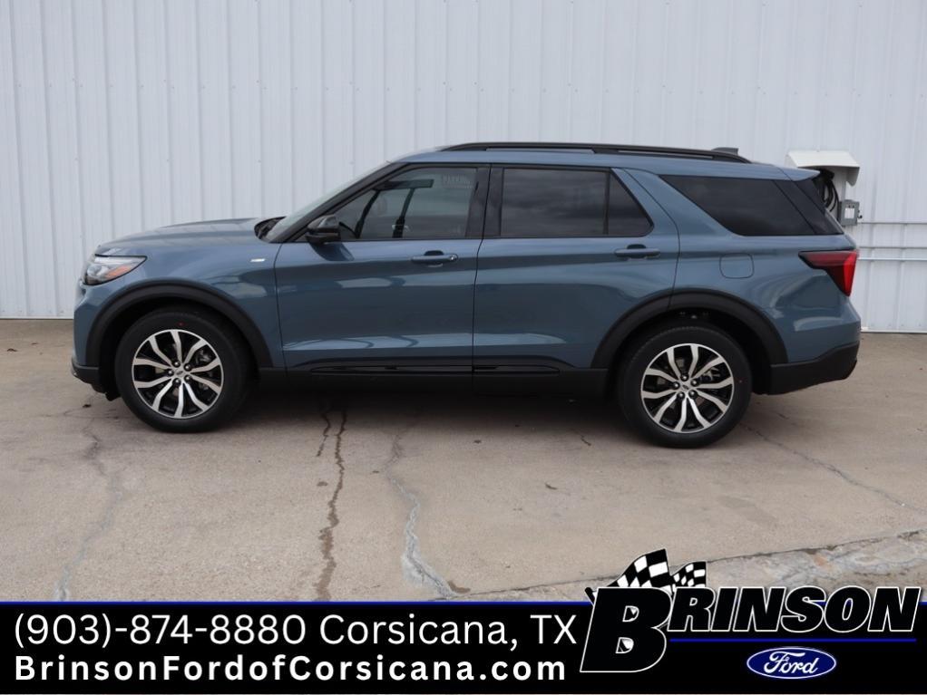 new 2026 Ford Explorer car, priced at $40,469
