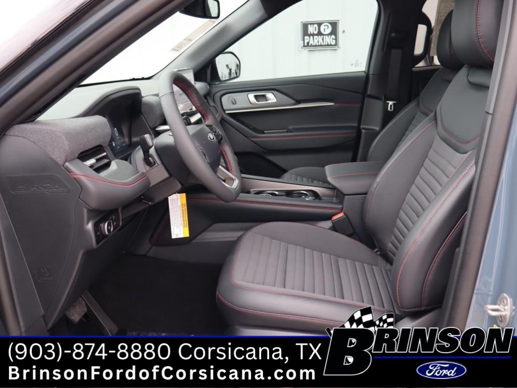 new 2026 Ford Explorer car, priced at $40,469