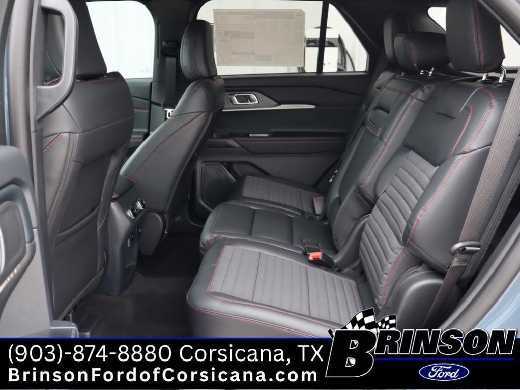 new 2026 Ford Explorer car, priced at $40,469