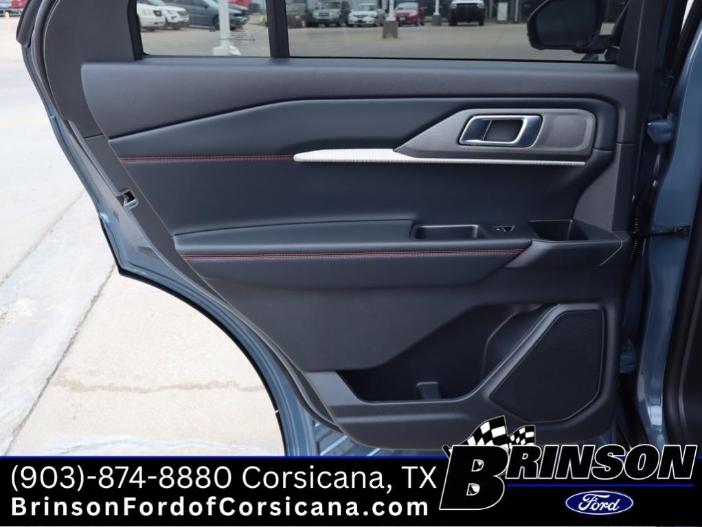 new 2026 Ford Explorer car, priced at $40,469