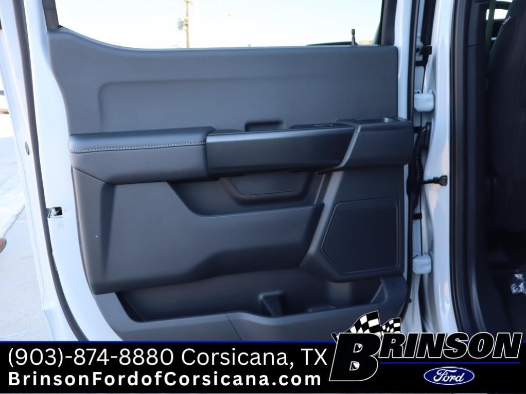 new 2025 Ford F-150 car, priced at $39,719