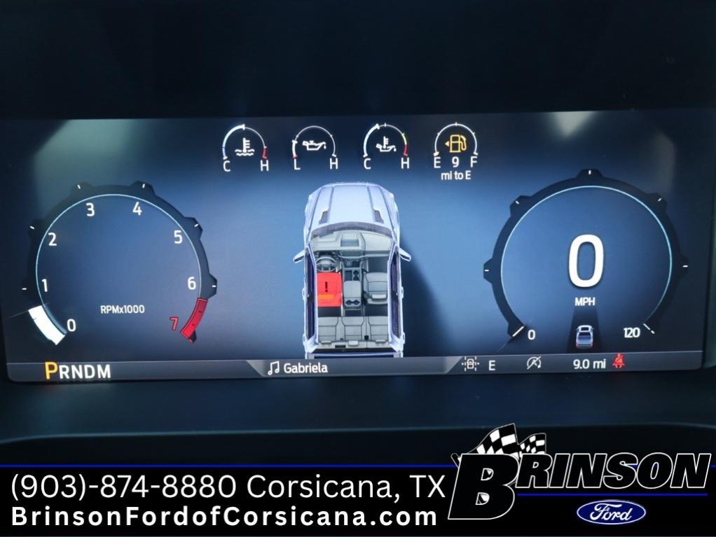 new 2025 Ford F-150 car, priced at $39,719