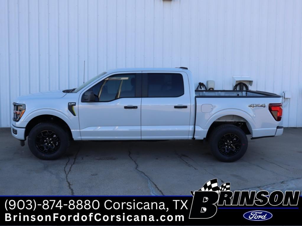 new 2025 Ford F-150 car, priced at $39,719