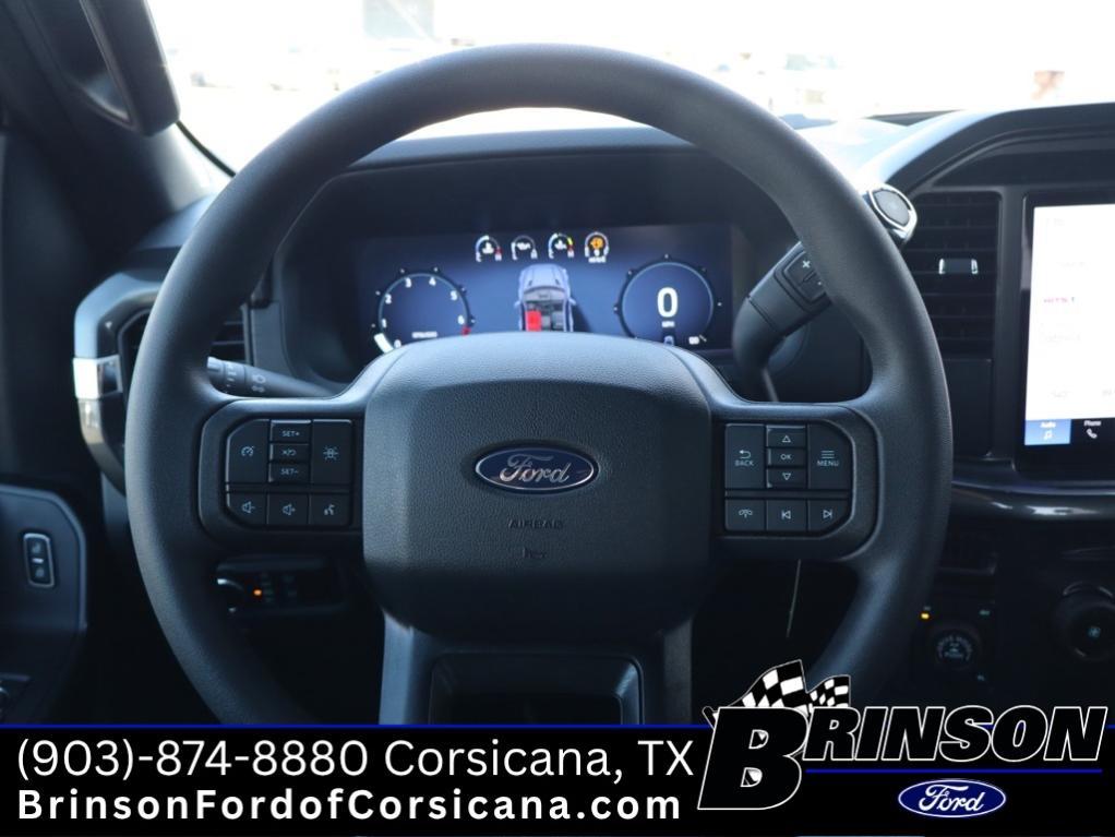 new 2025 Ford F-150 car, priced at $39,719