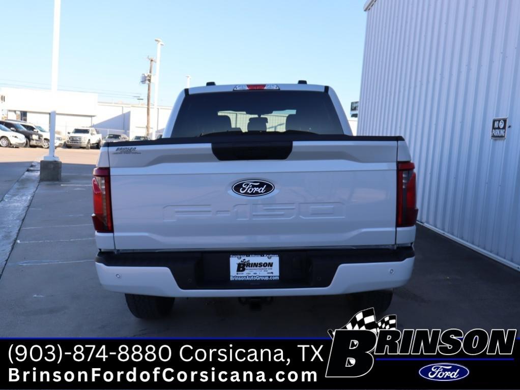 new 2025 Ford F-150 car, priced at $39,719
