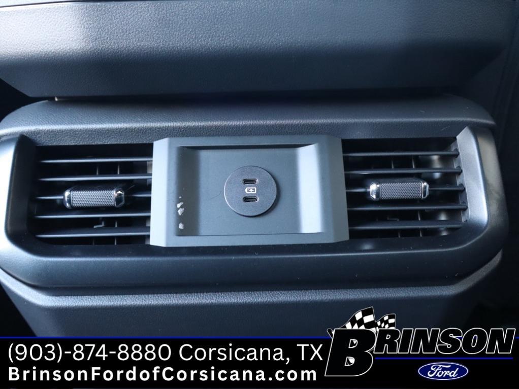 new 2025 Ford F-150 car, priced at $39,719