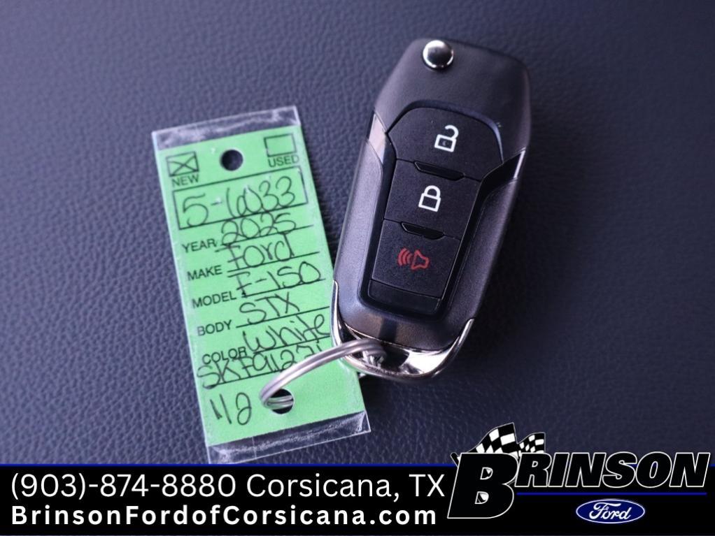 new 2025 Ford F-150 car, priced at $39,719