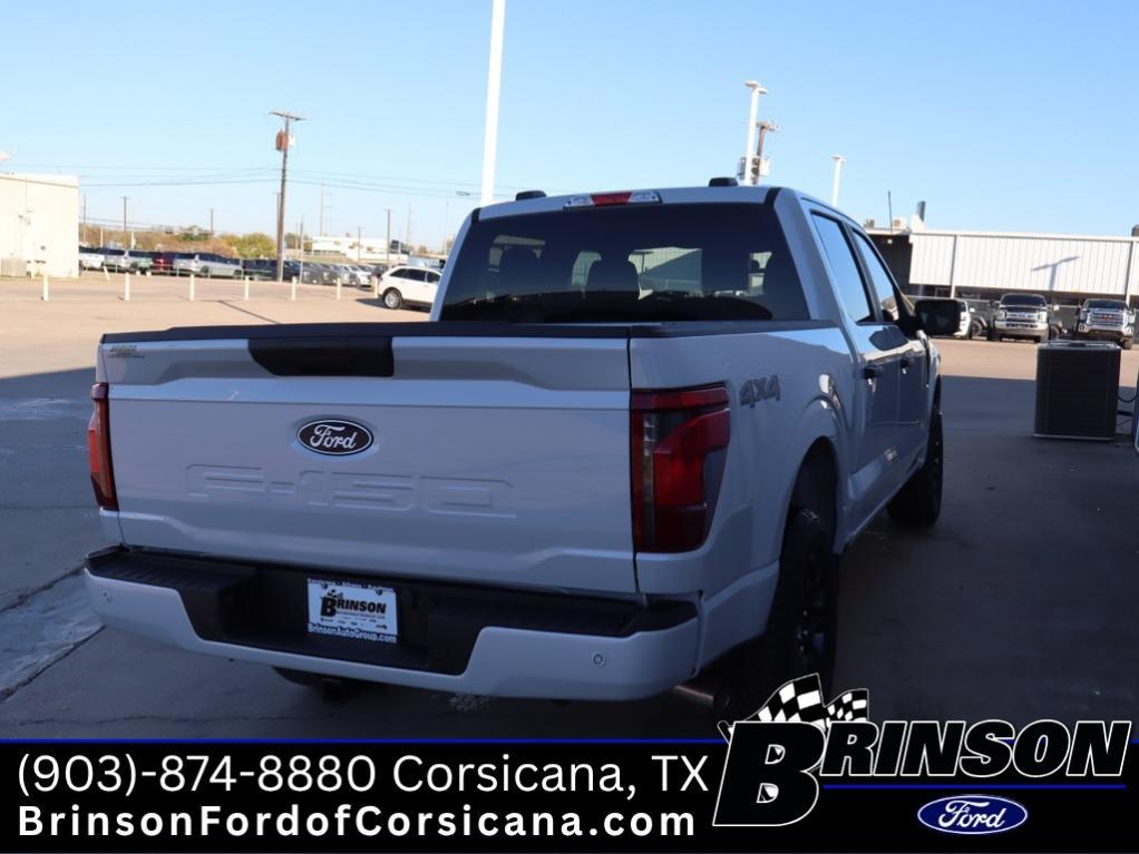 new 2025 Ford F-150 car, priced at $39,719