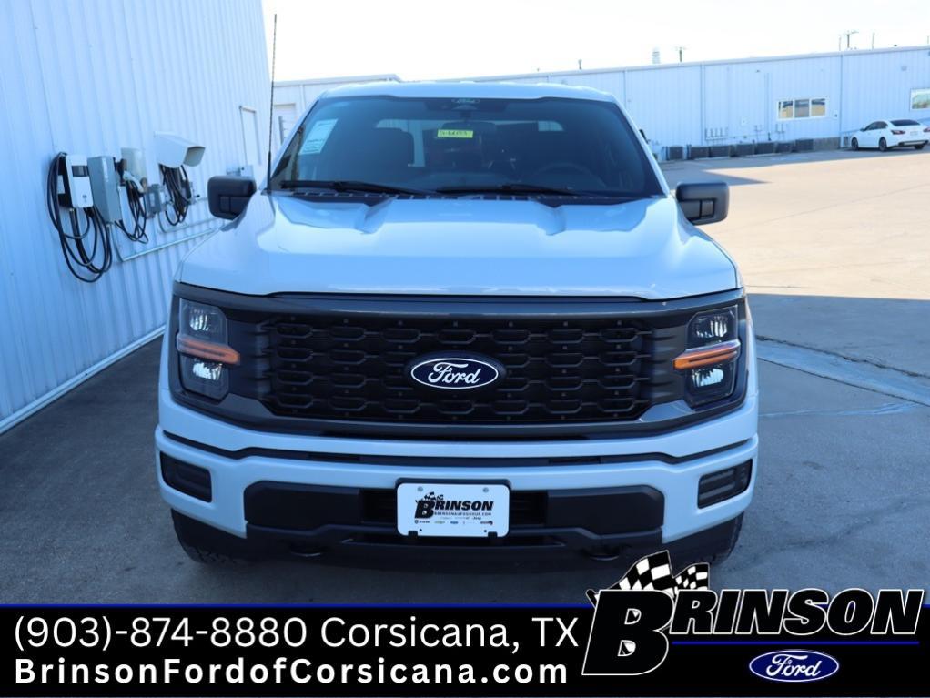 new 2025 Ford F-150 car, priced at $39,719