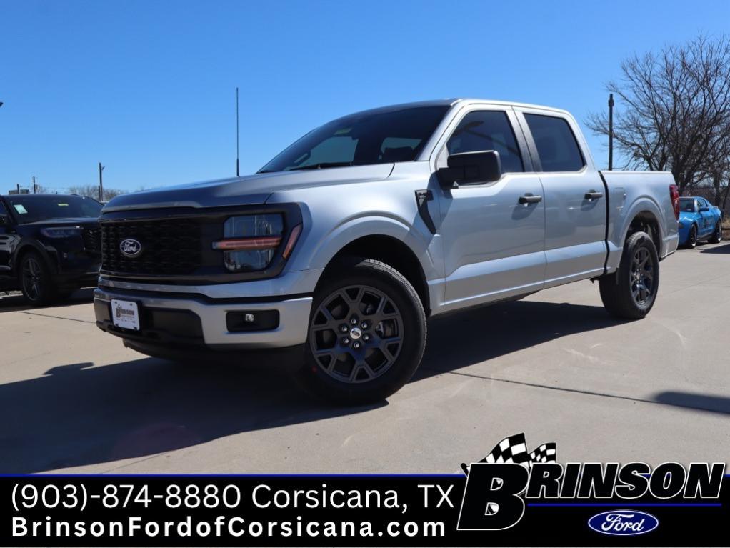 new 2026 Ford F-150 car, priced at $37,969