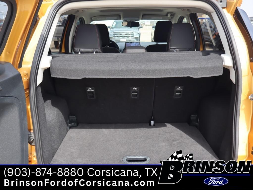 used 2021 Ford EcoSport car, priced at $13,990