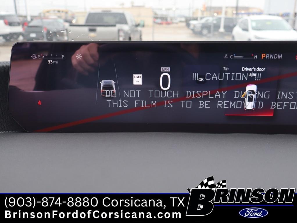 new 2025 Ford Expedition car, priced at $76,969